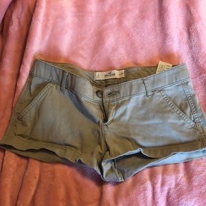 Hollister shorts